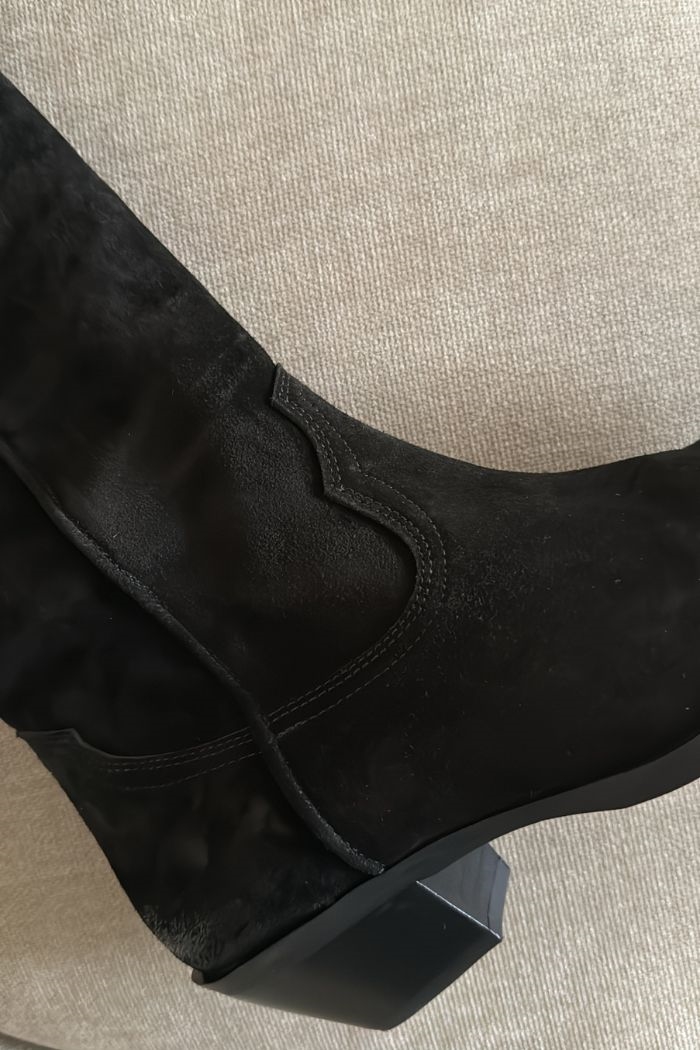 Bukela, Hudson boots, Black